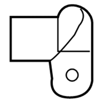 Mopar 68407872AA Sensor-Crankshaft Position