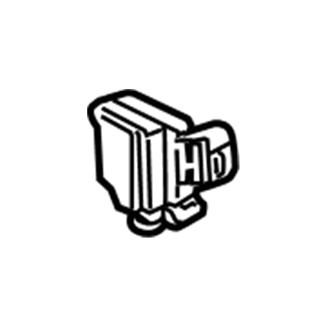 Toyota 89257-30060 Cooling Module