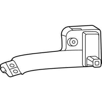 Mopar 68228922AA Lamp-Turn Signal