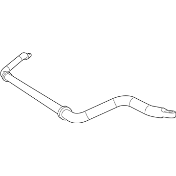 Mopar 5181444AA Bar-Front