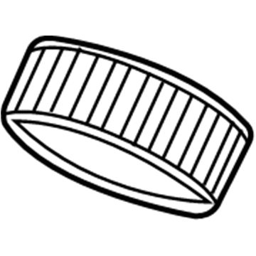 Ford E8DZ-19834-A Fan