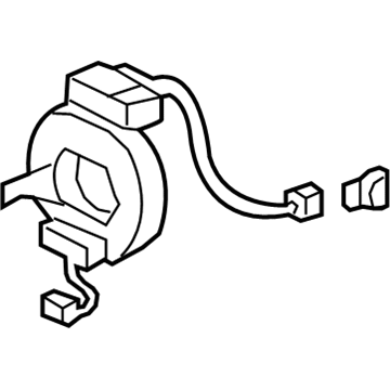 Honda 77900-TA0-C21 Reel Assembly, Cable (Furukawa)
