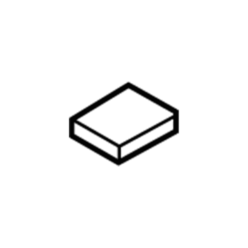 Kia 31101G2100 Pad-Fuel Tank