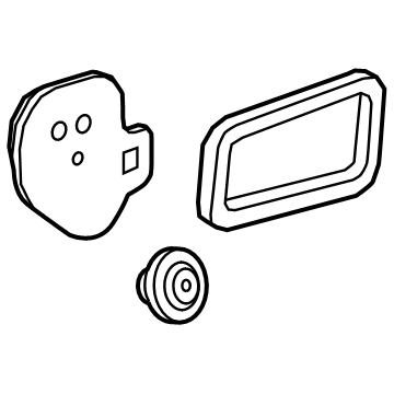 GM 84706879 Seal Kit