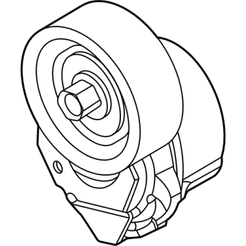 Ford JR3Z-6B209-A Serpentine Tensioner