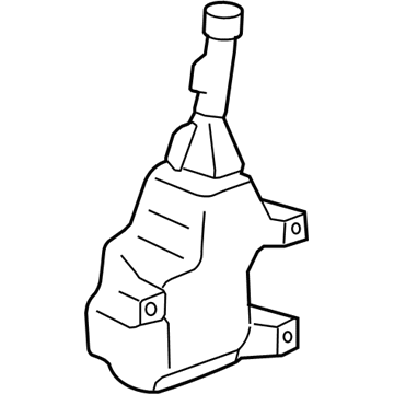 Honda 76841-SNA-003 Tank, Washer (2.5L)