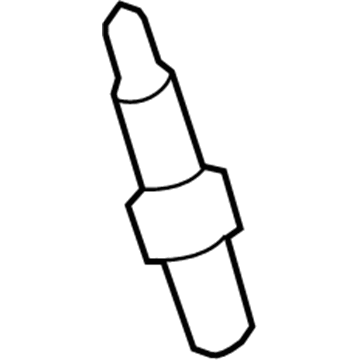 GM 12680074 Spark Plug