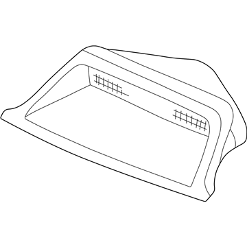 Acura 34271-SZ3-003 Lamp Unit