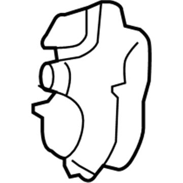 GM 9599004 Center Cap