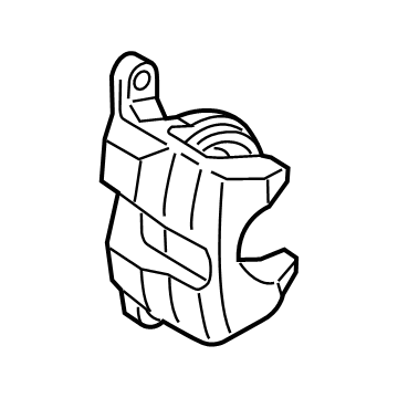 Lexus 47830-30460 Cylinder Assembly, RR Di