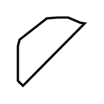 Mopar 1JP291DVAA Rear Seat Cushion