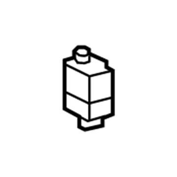 Lexus 84751-50131 Switch, Seat Heater