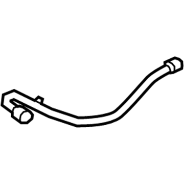 Ford BR3Z-14A411-A Wire