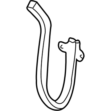 Mopar 4783901AB Hinge-Deck Lid