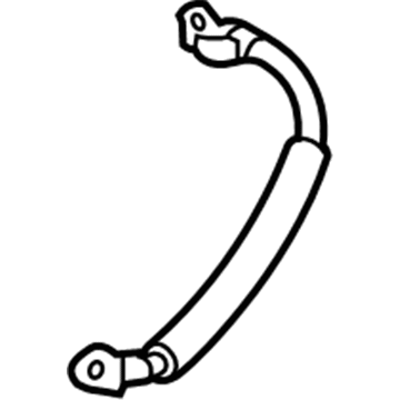 Acura 32600-TP1-A00 Cable Assembly, Battery Ground