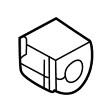 BMW 33-55-1-096-893 Stabilizer Rubber Mounting