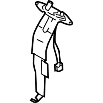 Infiniti 25060-AT30A Sender Unit-Fuel Gauge