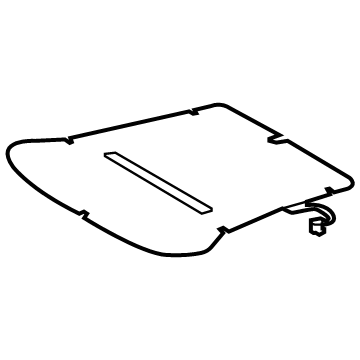 Ford LJ8Z-14D696-B ELEMENT ASY - HEATING