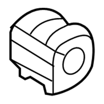 Hyundai 54813-2Y000 Bush-Stabilizer Bar