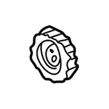 GM 25510019 Camshaft