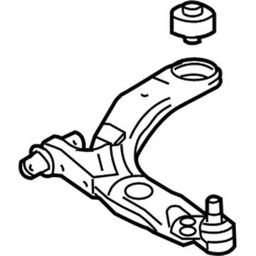 GM 19207819 Front Lower Control Arm Assembly