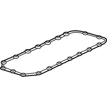 Mopar 5164915AG Gasket-Engine Oil Pan