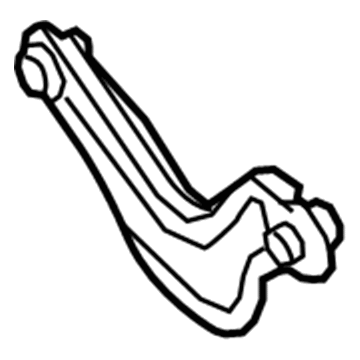 Mopar 68445336AA Link-CAMBER