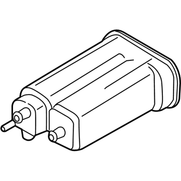 Kia 31410B2500 Canister Assembly