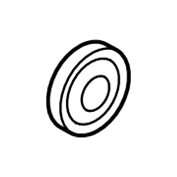 Hyundai 23124-3E020 Pulley-Damper