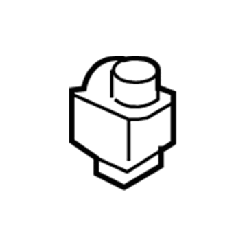 Infiniti 25570-1BB1A Switch Mirror CONTL