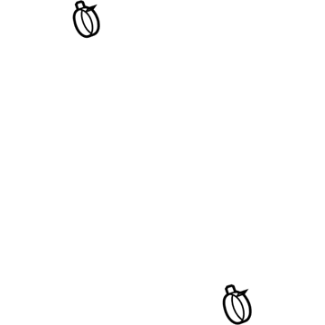 Mopar 52122573AB Clamp-Exhaust