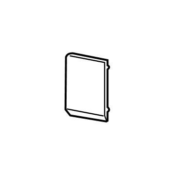 Ford FL3Z-1822670-AA Handle Cover