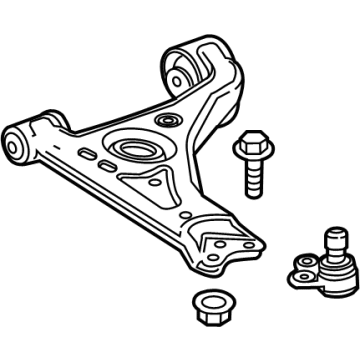 GM 95328051 Lower Control Arm