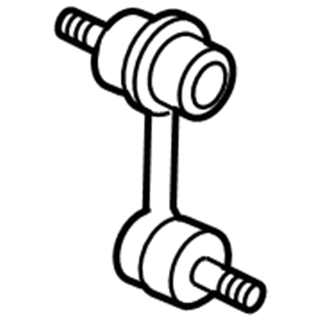 Honda 51320-SDA-A04 Link, Right Front Stabilizer