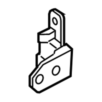 Kia 793203F000 Hinge Assembly-B