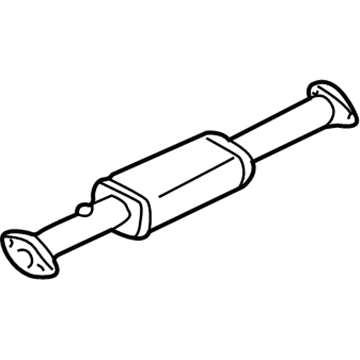 Kia 286503C800 Pressure Silencer Assembly