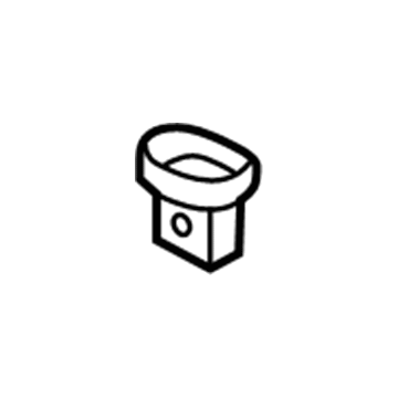 Kia 896303B150 Hook Assembly