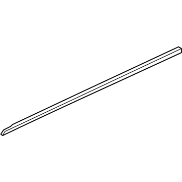 GM 23169754 Belt Molding