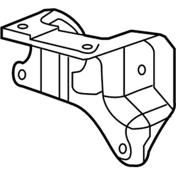 Mopar 52855171AA Bracket-Engine Mount