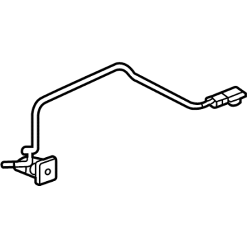 GM 13519327 Glove Box Lamp