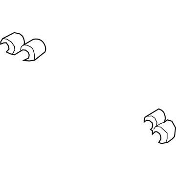 Nissan 20080-JF00A DIFFUSER Assembly Exhaust