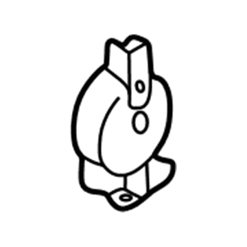 Honda 30103-PAA-A01 Head, Rotor