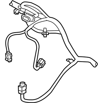 GM 20826696 Harness