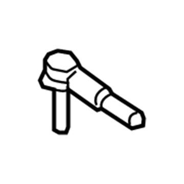 Ford HC3Z-3A131-A Tie Rod