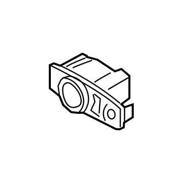 Ford EJ7Z-11654-BA Headlamp Switch