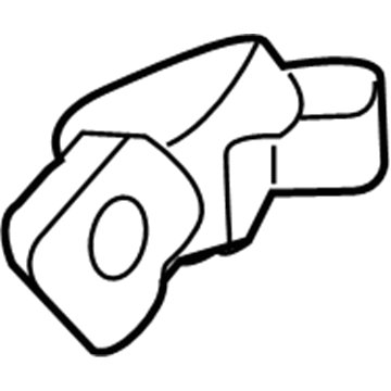 Ford 6H6Z-5423395-AA Window Motor