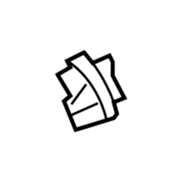 GM 12609262 Tensioner, Camshaft Intermediate Drive Chain