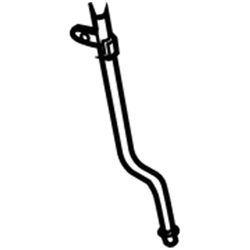 Mopar 5037410AC Tube-Engine Oil Indicator