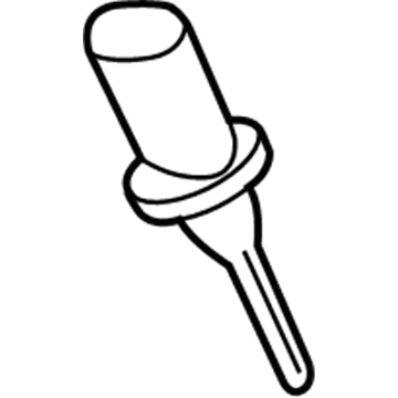 Nissan 22630-EZ40A Engine Coolant Temperature Sensor