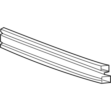 GM 95942501 Upper Impact Bar